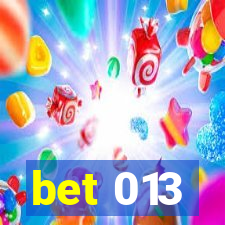 bet 013